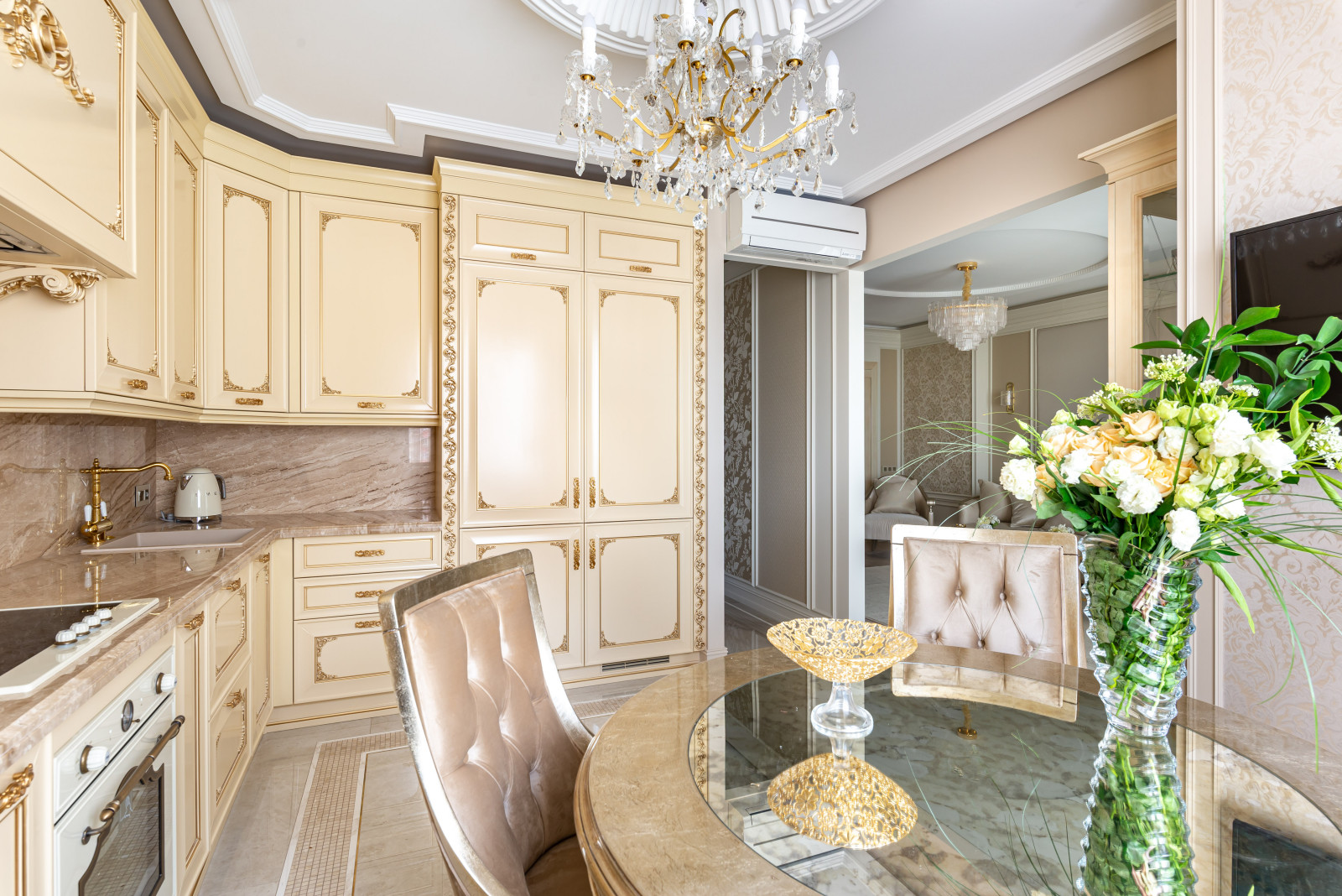 Palazzo. Проект.