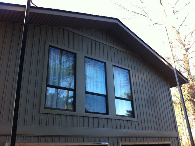 Vinyl Board Batten