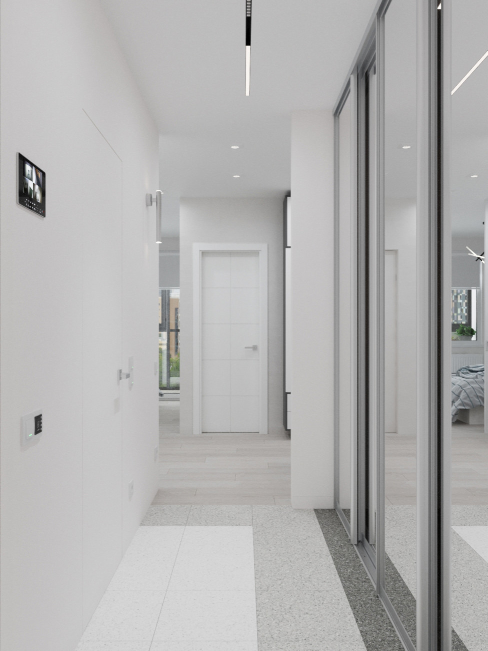 Белая галактика