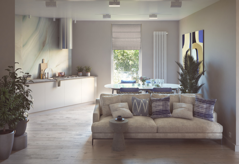 Квартира для семьи 3 человек