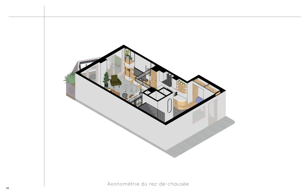 Duplex O - Option 1