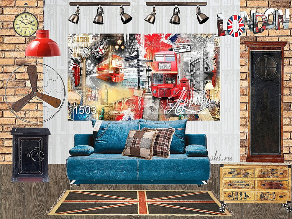 Детские комнаты