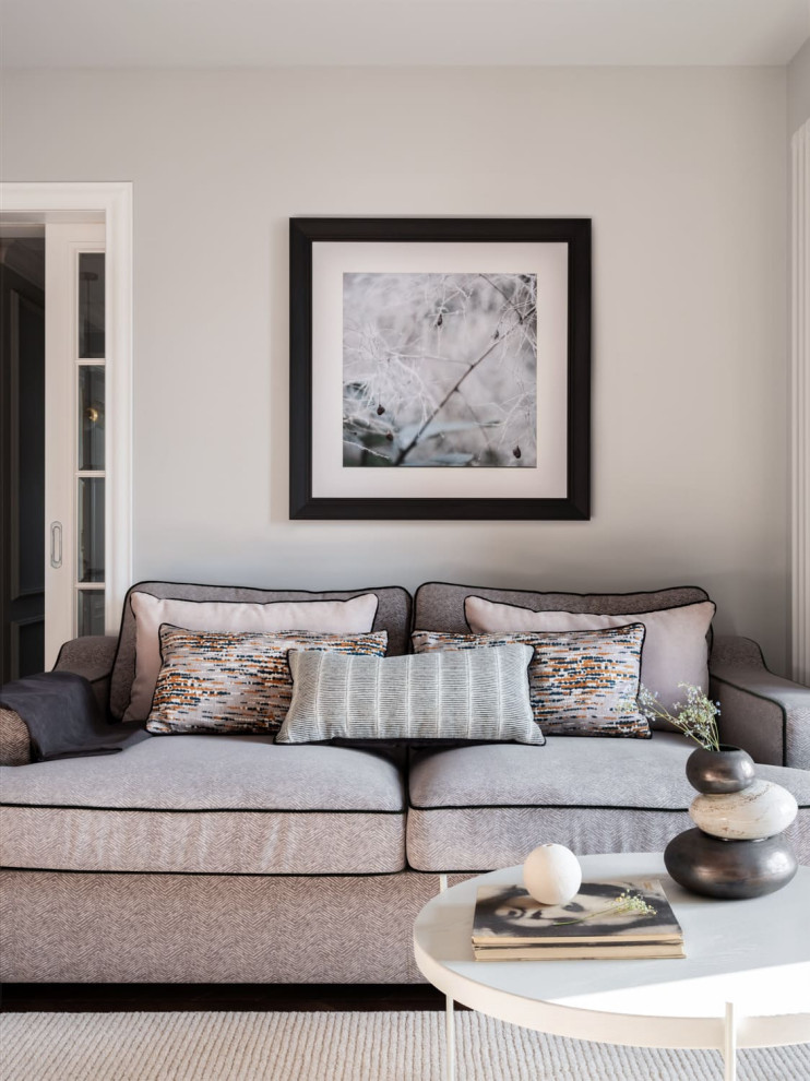 Квартира в цвете