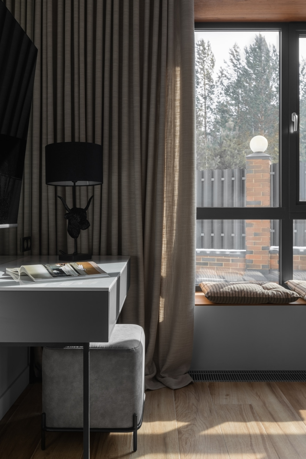 Загородный дом