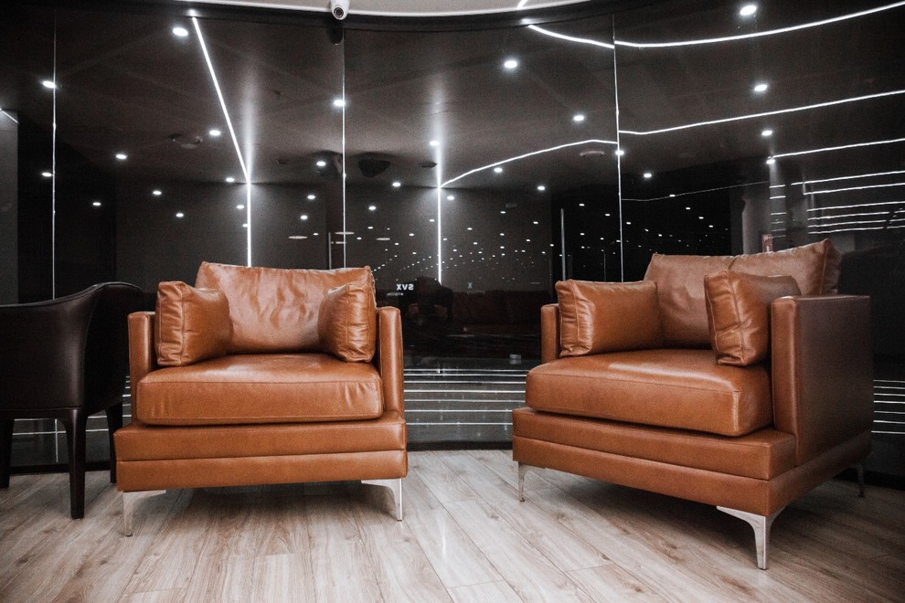 Детейлинг-центр SVX в Ельцин-центре, г.Екатеринбург