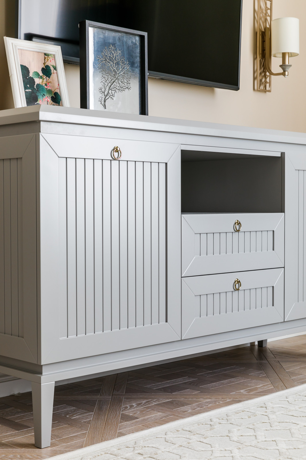 Проект "Квартира для мамы" дизайнера Алисы Свистуновой