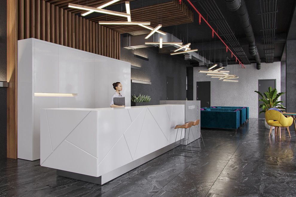 Бизнес центр "MOSCOW"