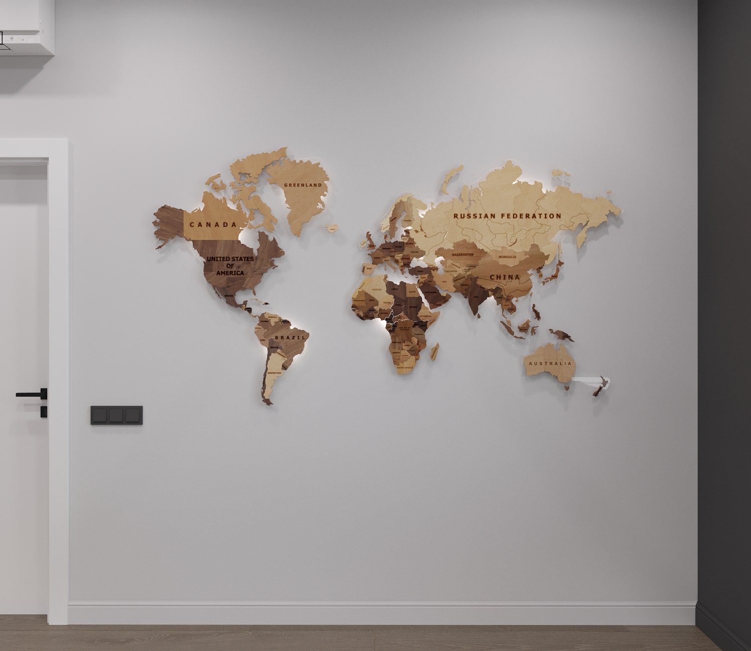 Частный дом в Тюмени