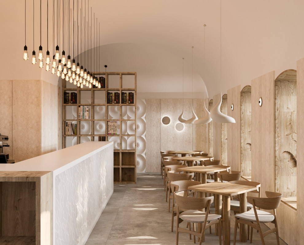 BookCafe в Сергиевом Посаде