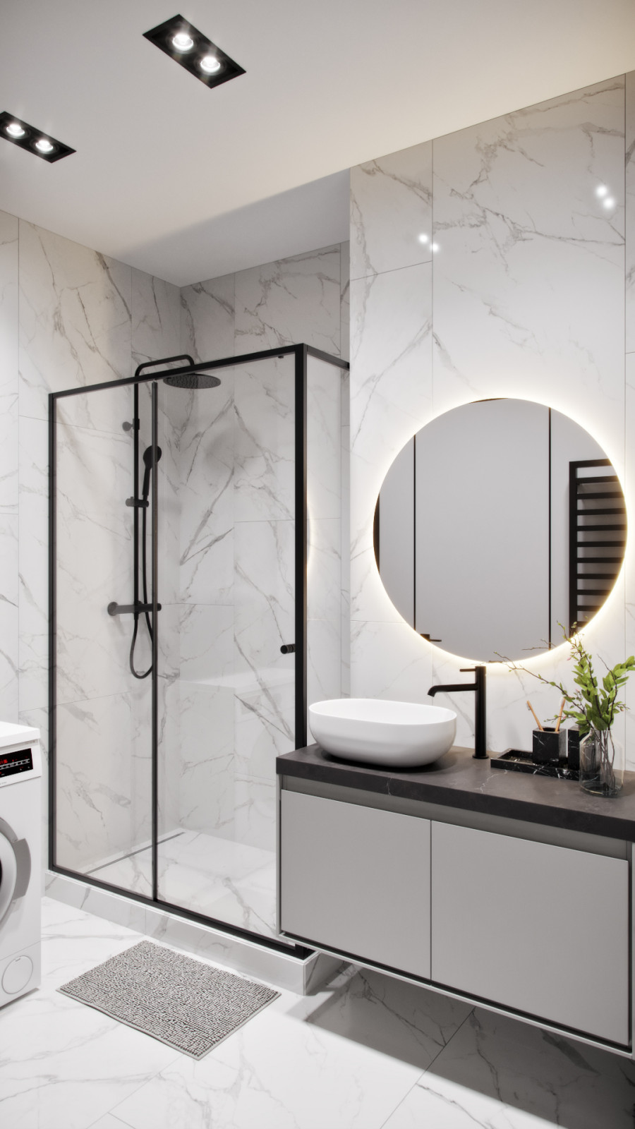 Квартира в ЖК Селигер Сити