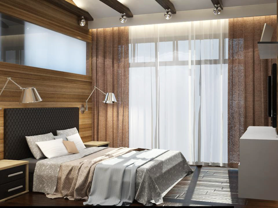 Загородный дом в г. Павловске