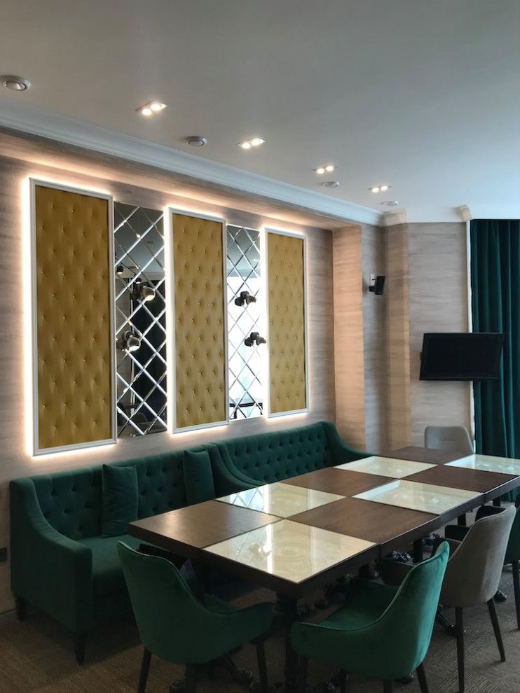 cafe & line "СВОЙ ПАРИЖ"