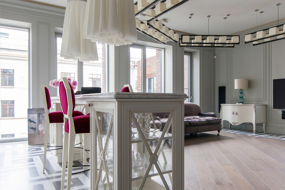 Квартира на ул. Бурденко