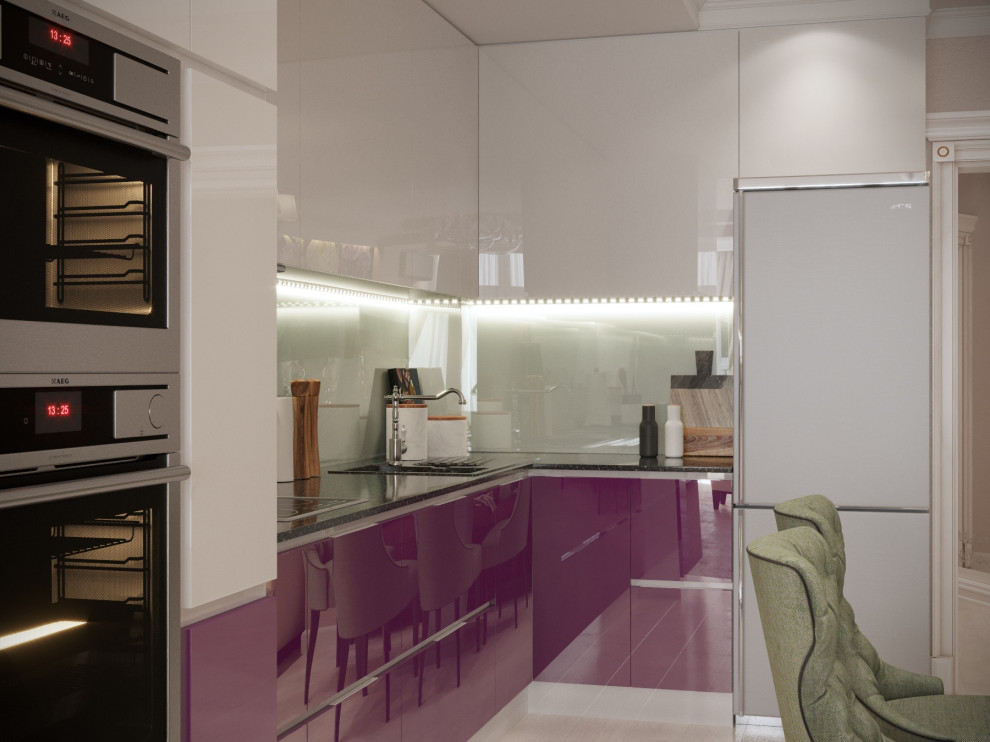 Дизайн-проект квартиры 64 м2