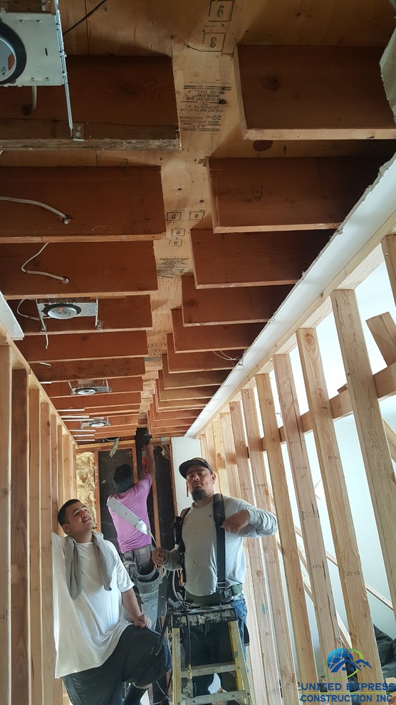 General Remodeling and the Workers