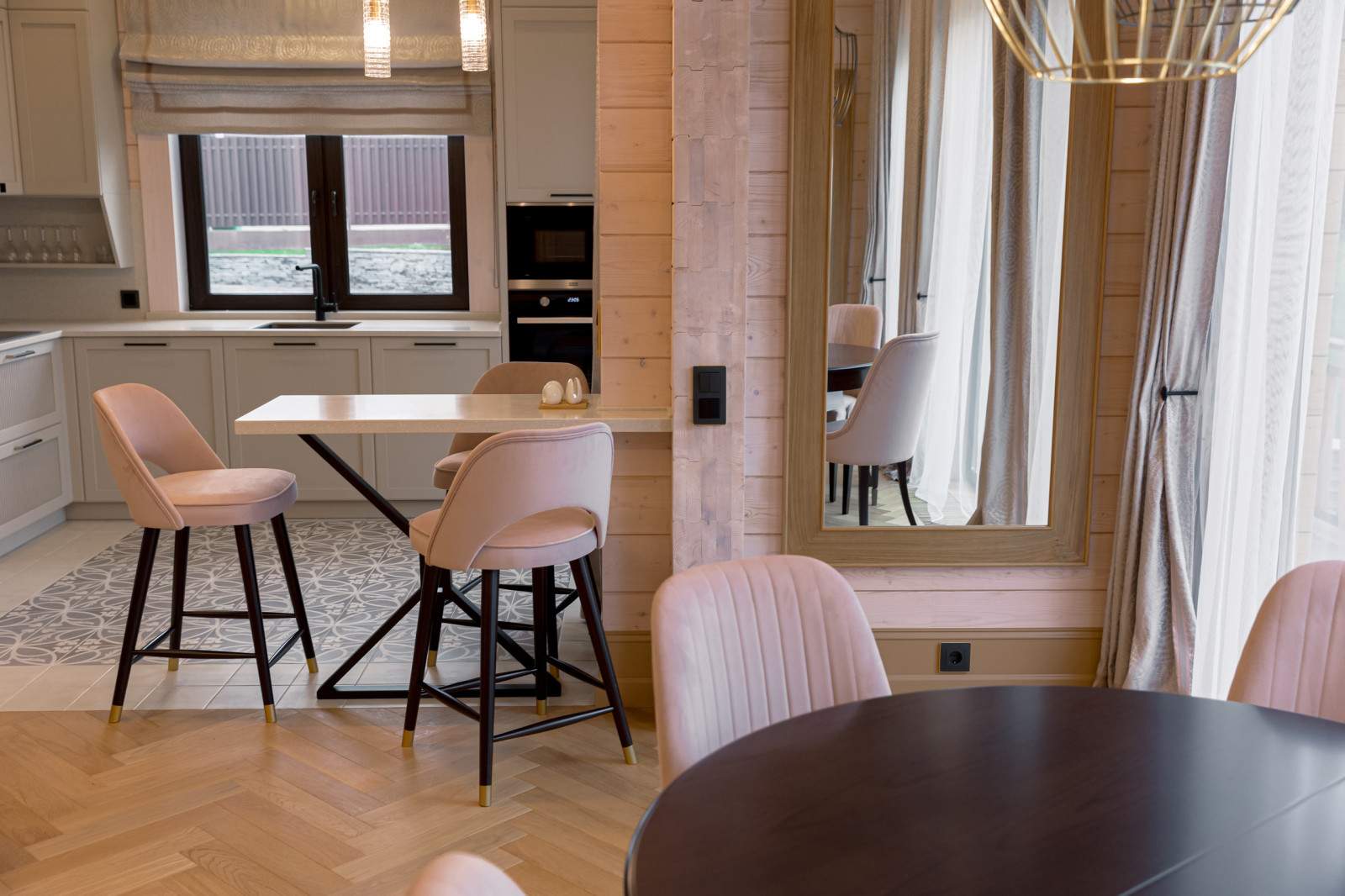 Киварин ручей коттедж