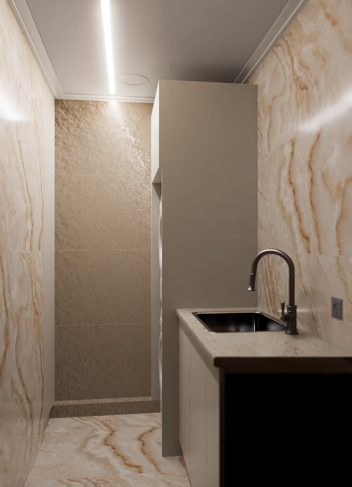 Двухкомнатная квартиры в Новой Москве