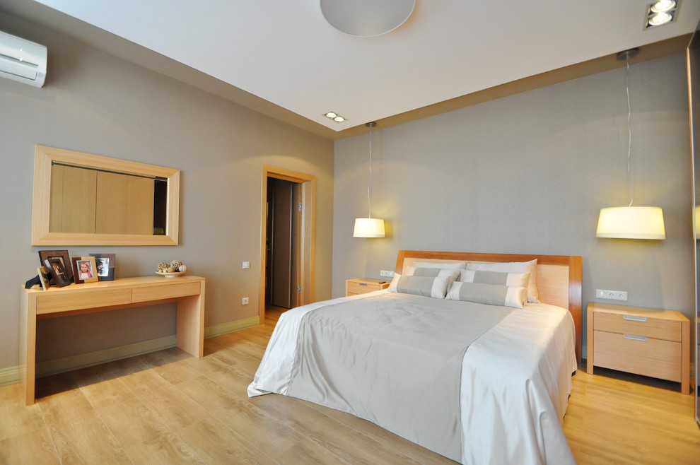 В сером цвете