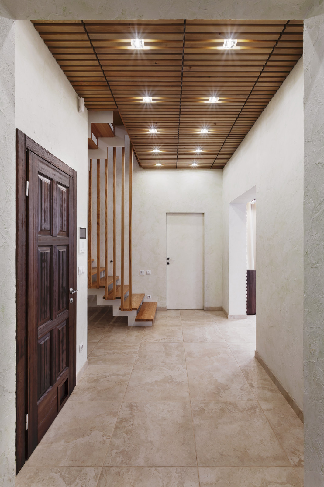 Интерьер загородного дома ПРИРОДА ВЕЩЕЙ