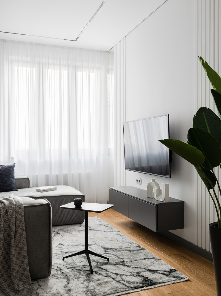 33 Комплексное решение для квартиры в Уфе (ЖК «Старый центр»)