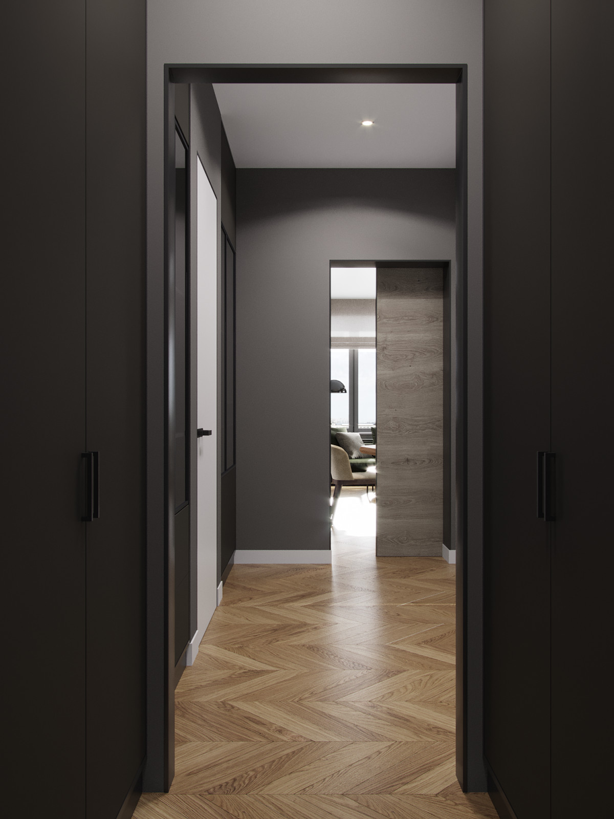 Квартира в ЖК Достояние