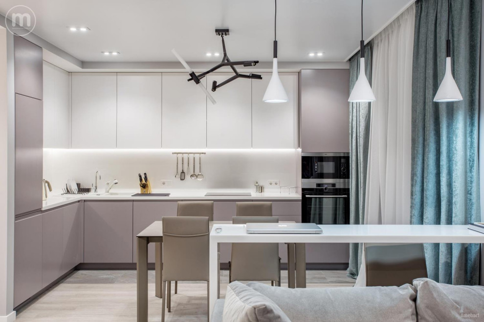 Кухня для молодого парня