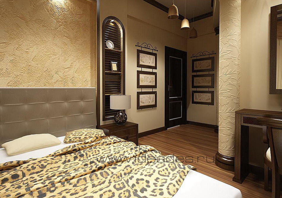 4-х комнатная квартира на улице Московская