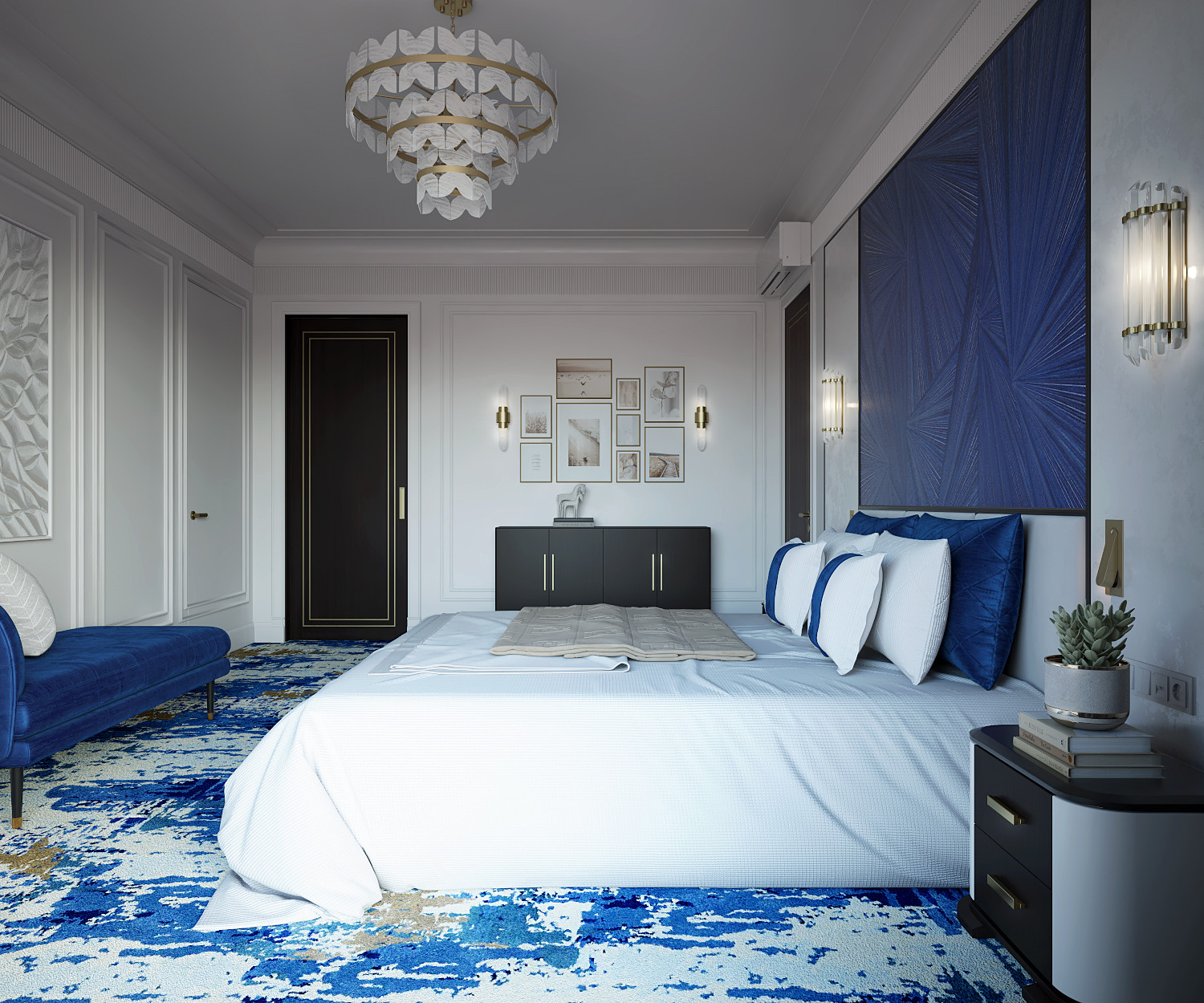 ЖК Сады Пекина 300 кв.м. - Проект в процессе реализации