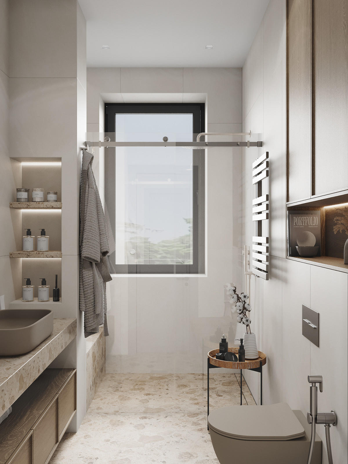 Дизайн частного дома г.Тула