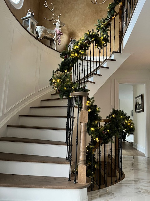 Addition & Custom Main Floor Renovation - Erin Mills in Mississauga