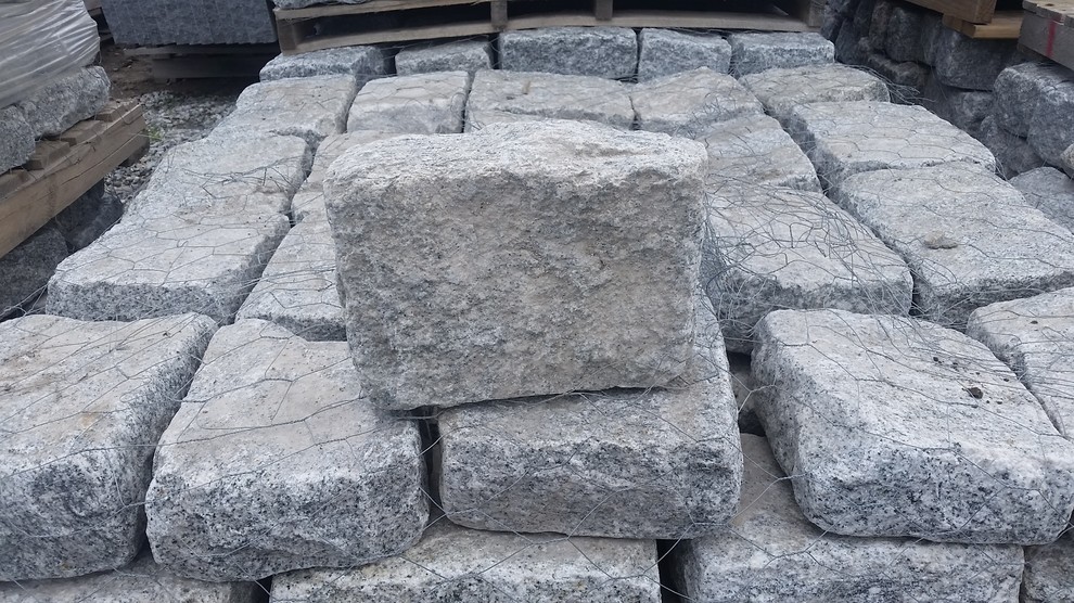 Granite Cobblestones Jumbo