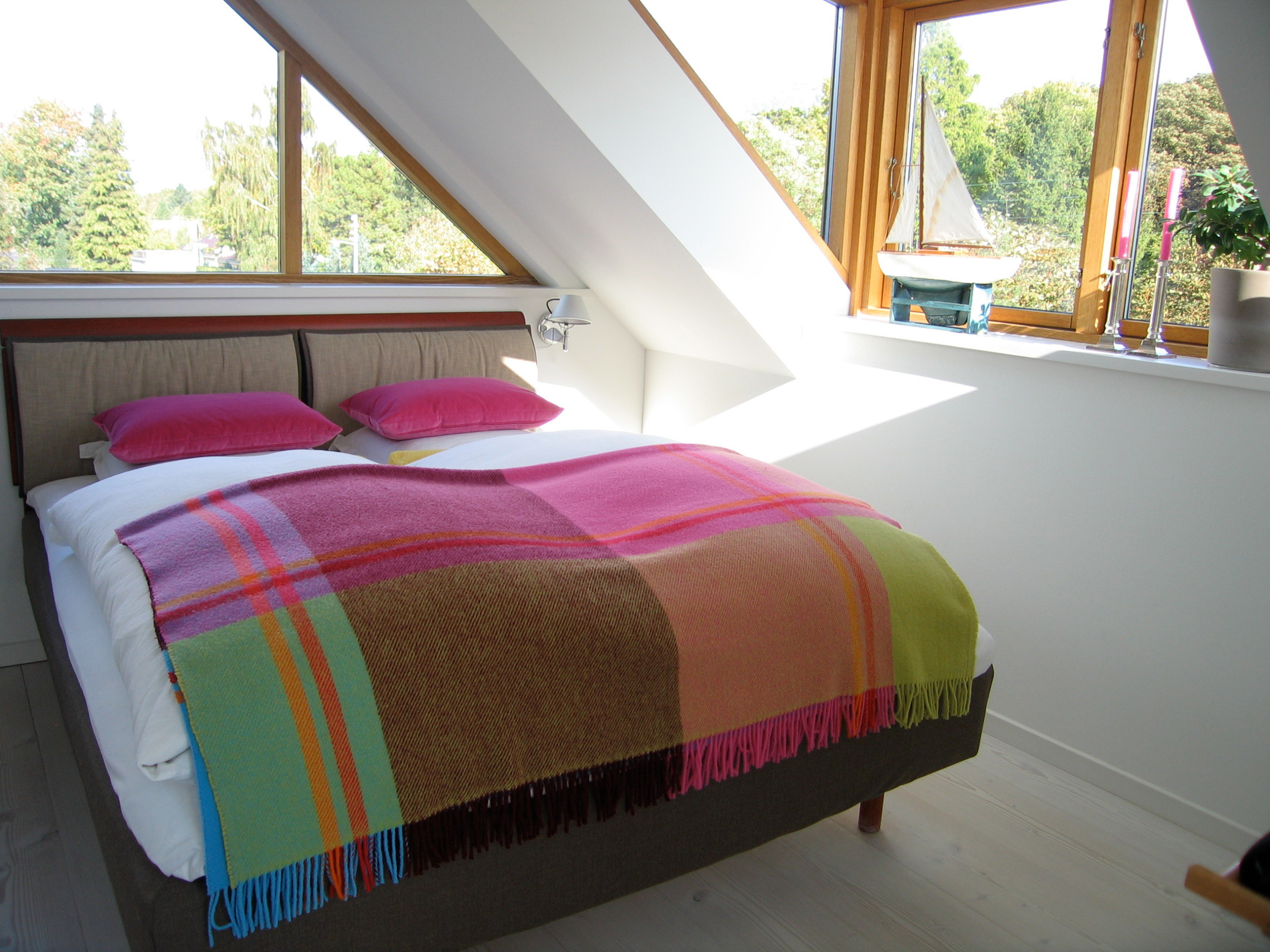 See 5 Homes That Explode With Color
