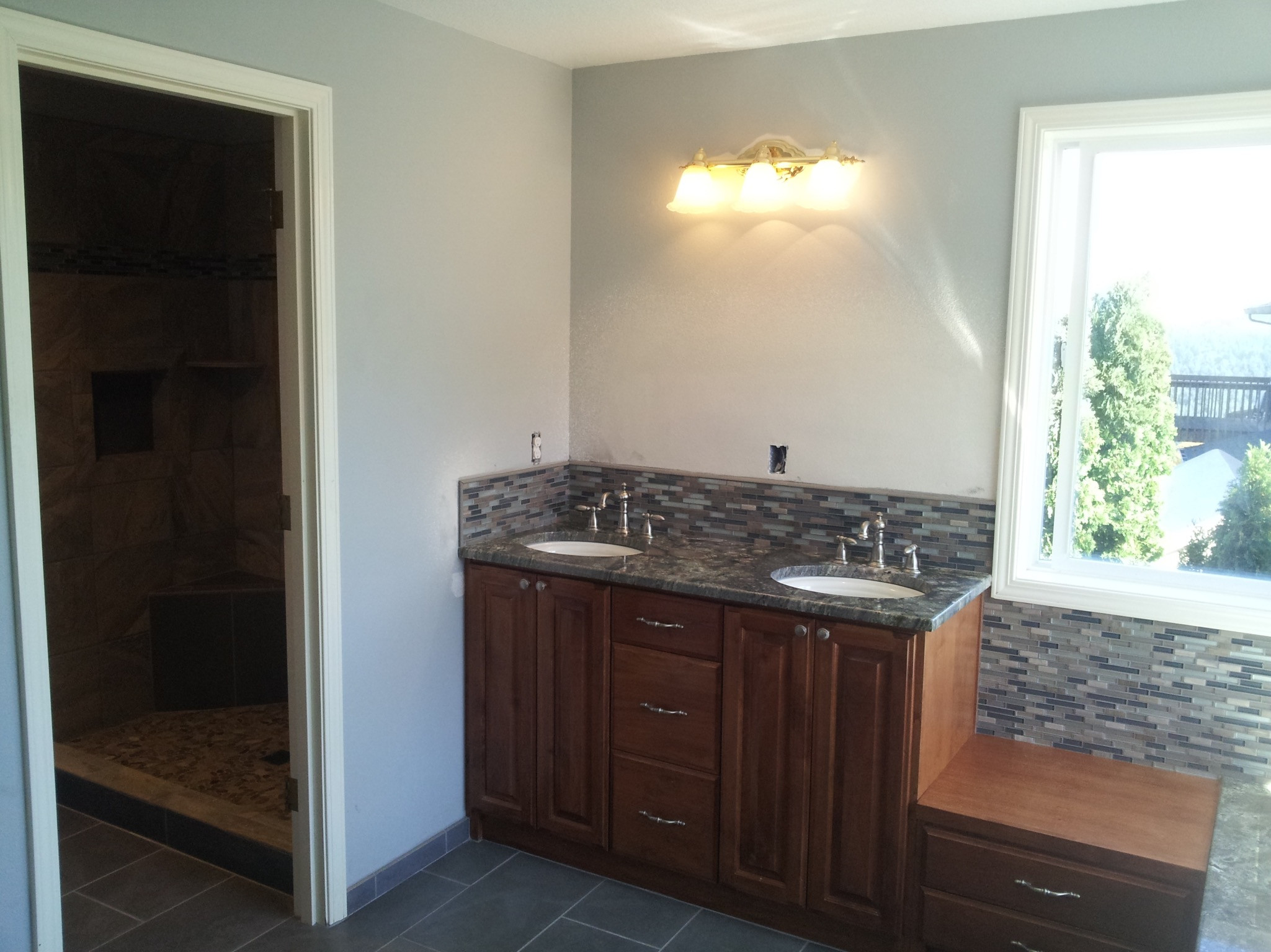 Bathroom Remodel