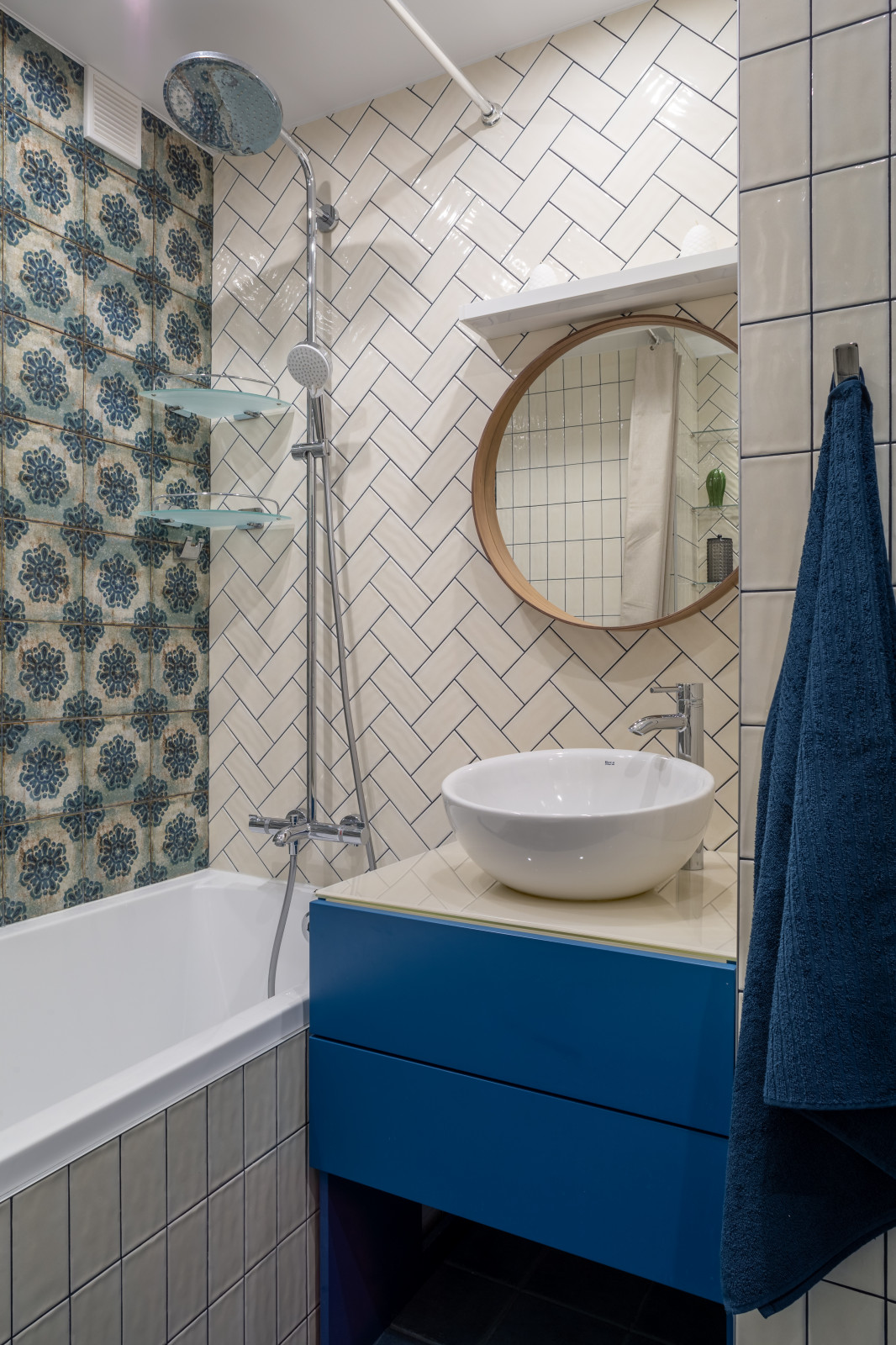 Ванные комнаты