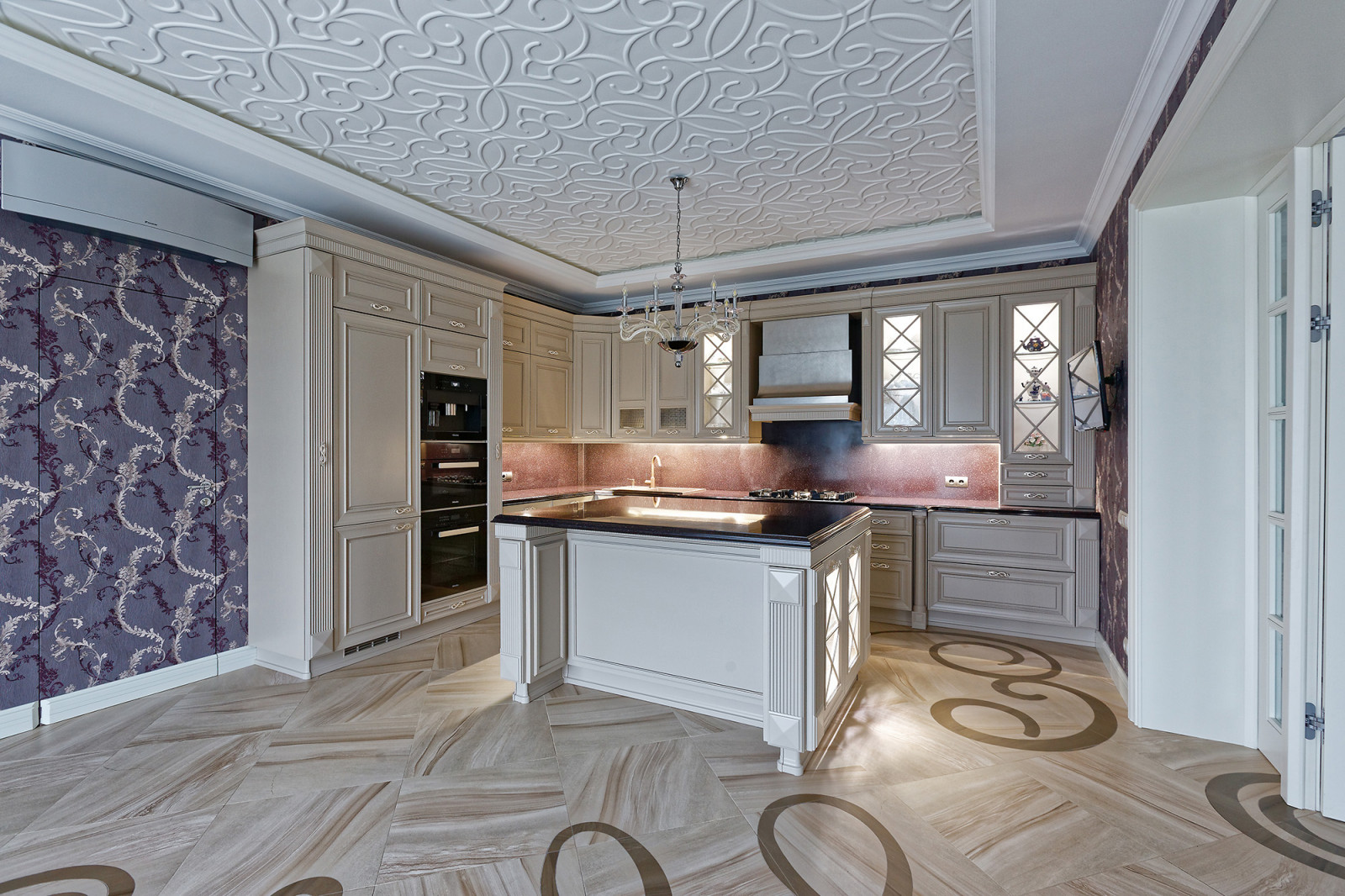 Unica, дом в Домодедово