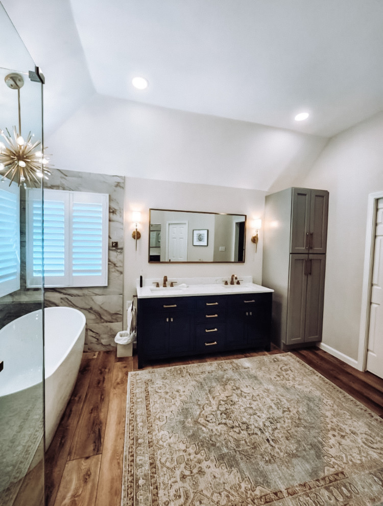 Primary Bathroom Remodel - Houston, TX