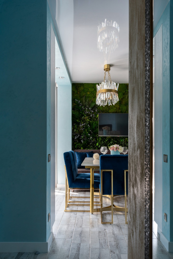 Квартира (дизайнер Анна Ивашкова)