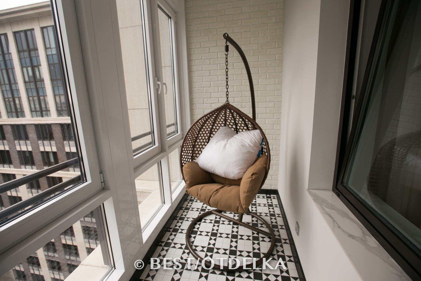 ЖК "Наследие" 100 м2.