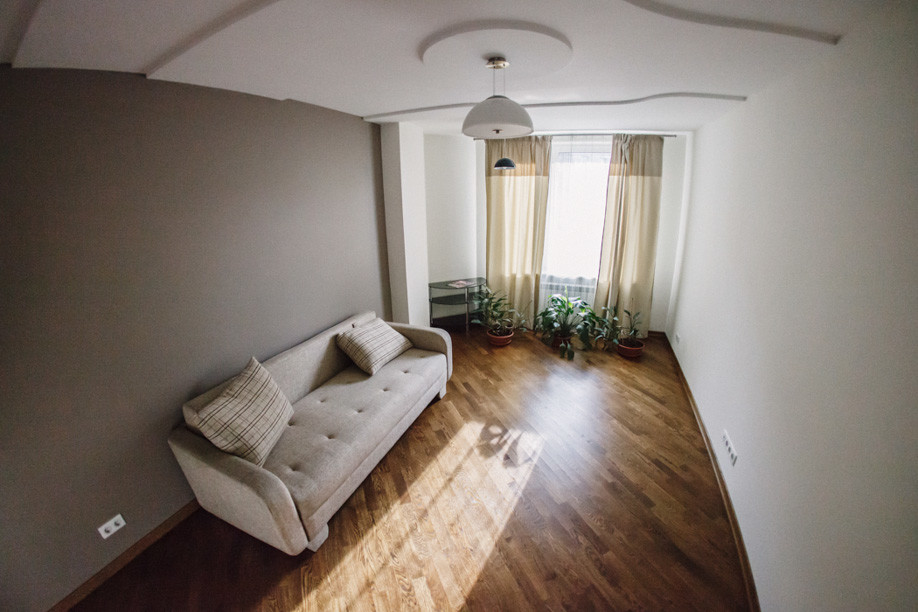 Квартира на Загребском бульваре