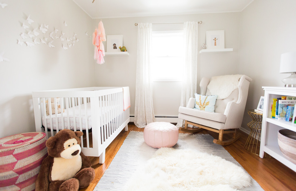 Addison's Nursery - Jackie Tobman Photography