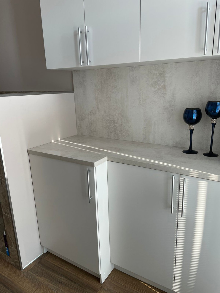 Реализованные проекты "Ванные комнаты"