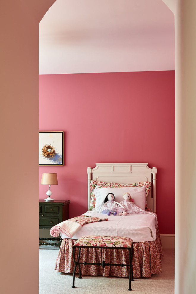 Photo of a bedroom in Charlotte.