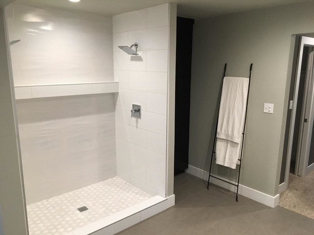 Woodson Remodel contemporary-bathroom