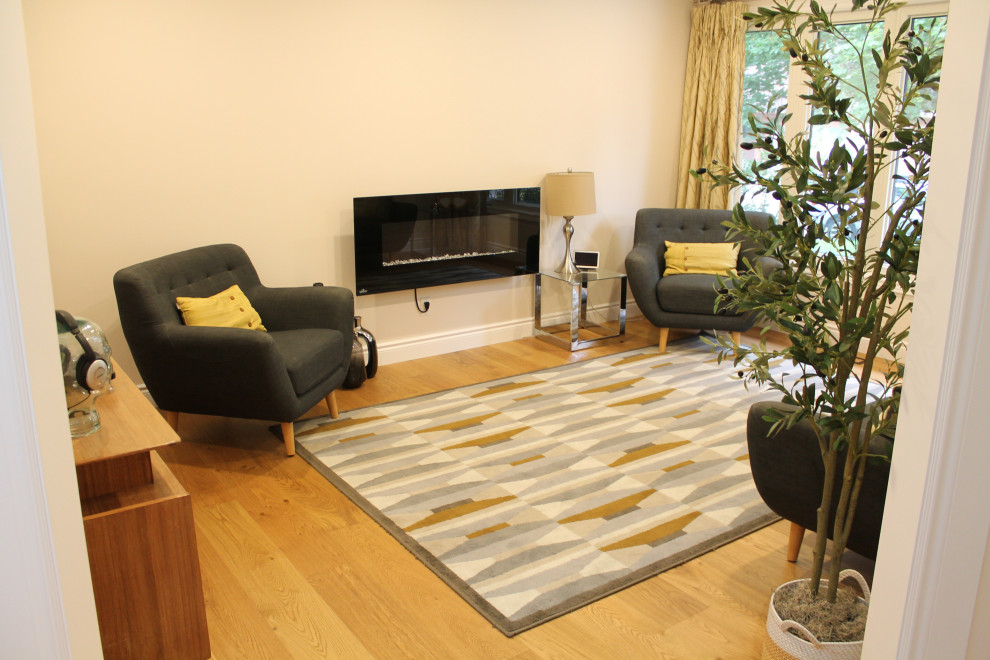 Walnut Renovation