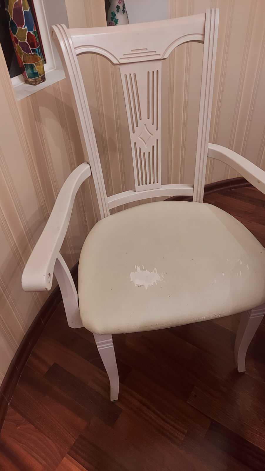 Ремонт стульев