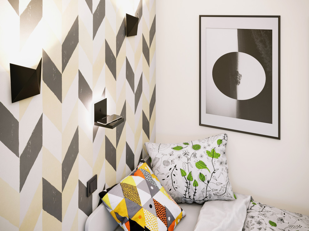 Двухкомнатная квартира ЖК "Новин" дом 3