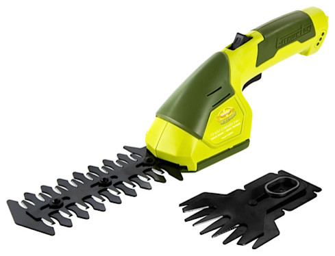 cordless grass shears