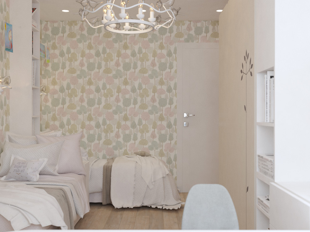 Дизайн интерьера квартиры в г. Нижний Новгород