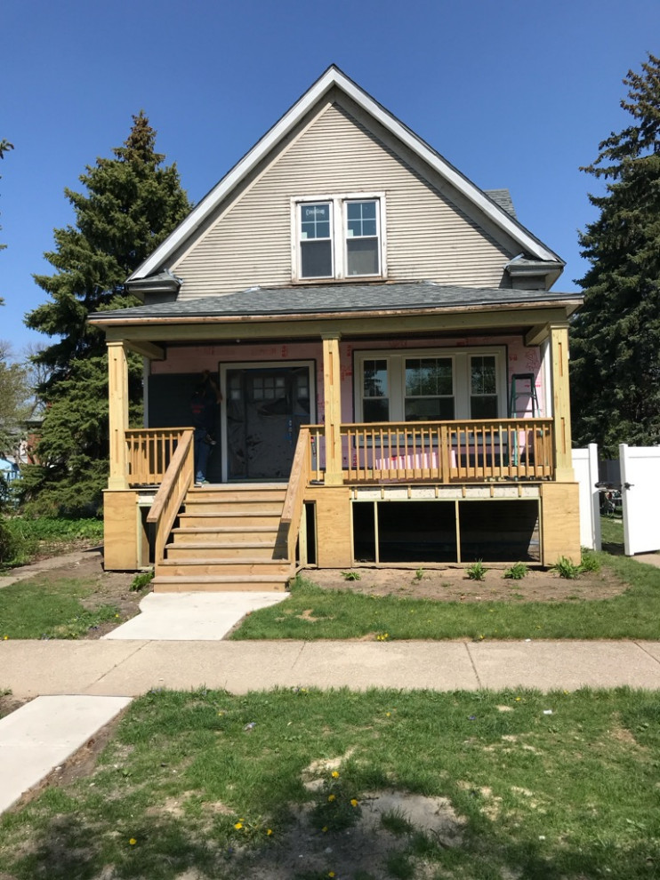 Complete Renovation/Restoration - Forest Park, IL