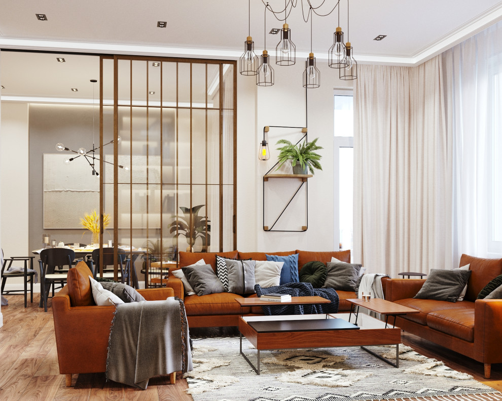 Квартира в ЖК "Dudergof", 210 м2